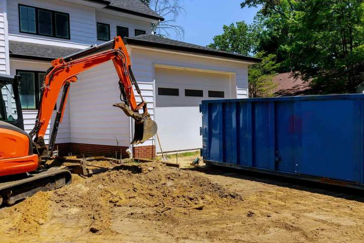 Travaux d'aménagement extérieur Berrwiller
