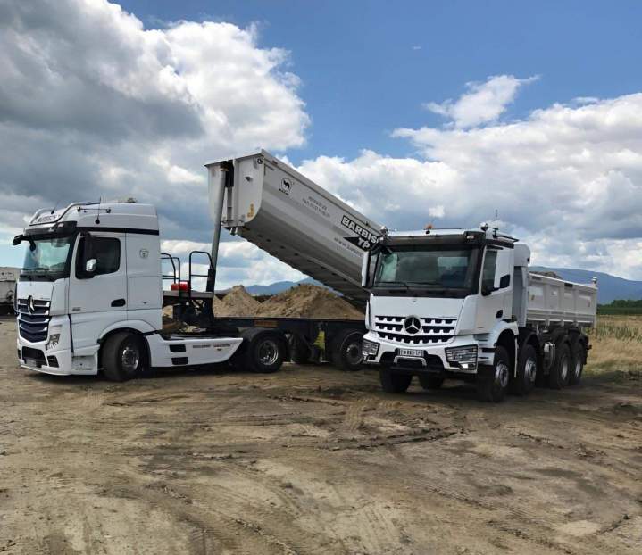 Travaux de terrassement Berrwiller