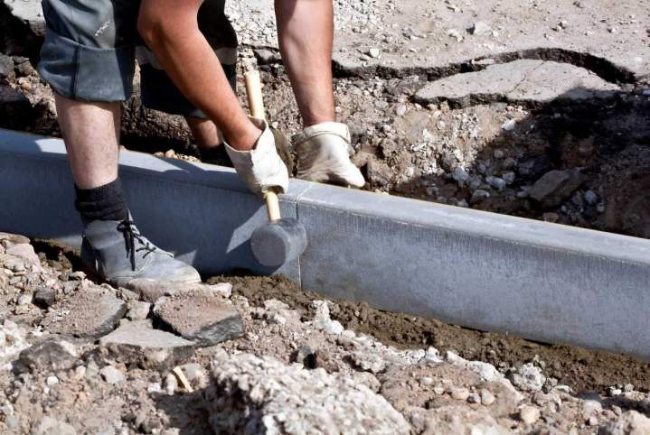 Travaux d'aménagement extérieur Berrwiller